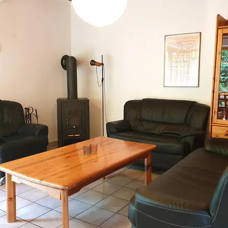 Haus 29 - Nahe Golfplaetzen Und Radwegen Aktivurlaub Und Erholung Perfekt Kombiniert Holiday home