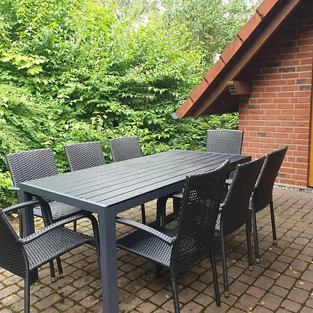 Dom wakacyjny 29 Nieheim