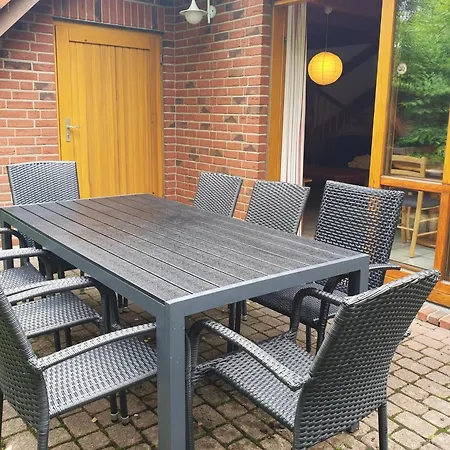 Haus 29 - Nahe Golfplaetzen Und Radwegen Aktivurlaub Und Erholung Perfekt Kombiniert *