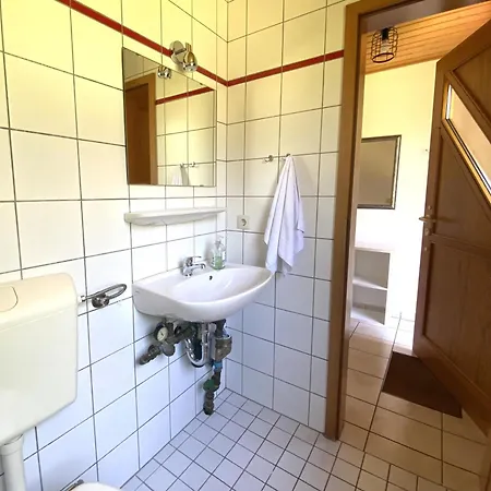 Haus 29 - Nahe Golfplaetzen Und Radwegen Aktivurlaub Und Erholung Perfekt Kombiniert Holiday home