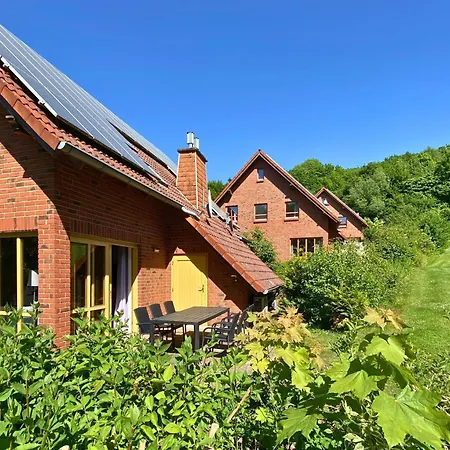 בית נופש Haus 29 - Nahe Golfplaetzen Und Radwegen Aktivurlaub Und Erholung Perfekt Kombiniert *
