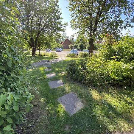 Haus 29 - Nahe Golfplaetzen Und Radwegen Aktivurlaub Und Erholung Perfekt Kombiniert בית נופש