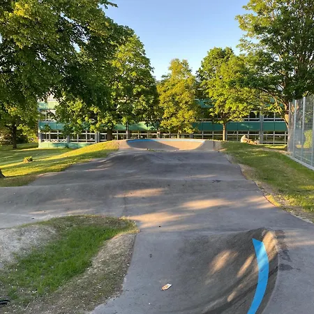 Haus 29 - Nahe Golfplaetzen Und Radwegen Aktivurlaub Und Erholung Perfekt Kombiniert בית נופש