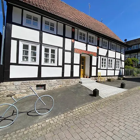 בית נופש Haus 29 - Nahe Golfplaetzen Und Radwegen Aktivurlaub Und Erholung Perfekt Kombiniert Nieheim